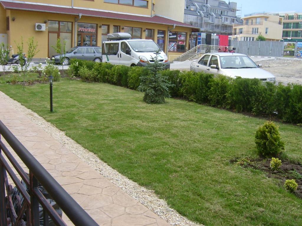 Siana 3 Suits Pomorie Buitenkant foto