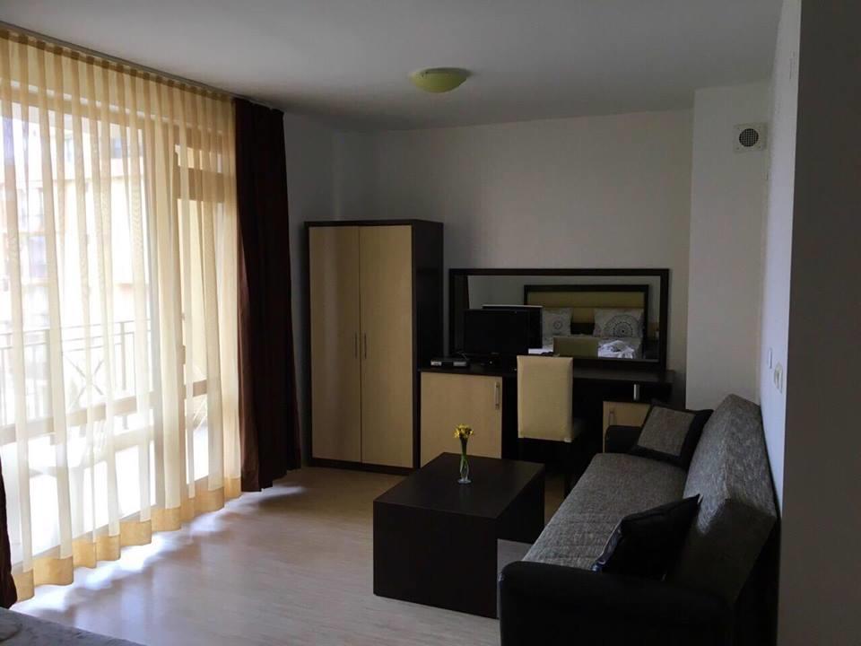 Siana 3 Suits Appartement Pomorie Buitenkant foto