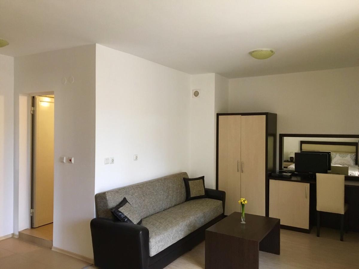 Siana 3 Suits Pomorie Buitenkant foto