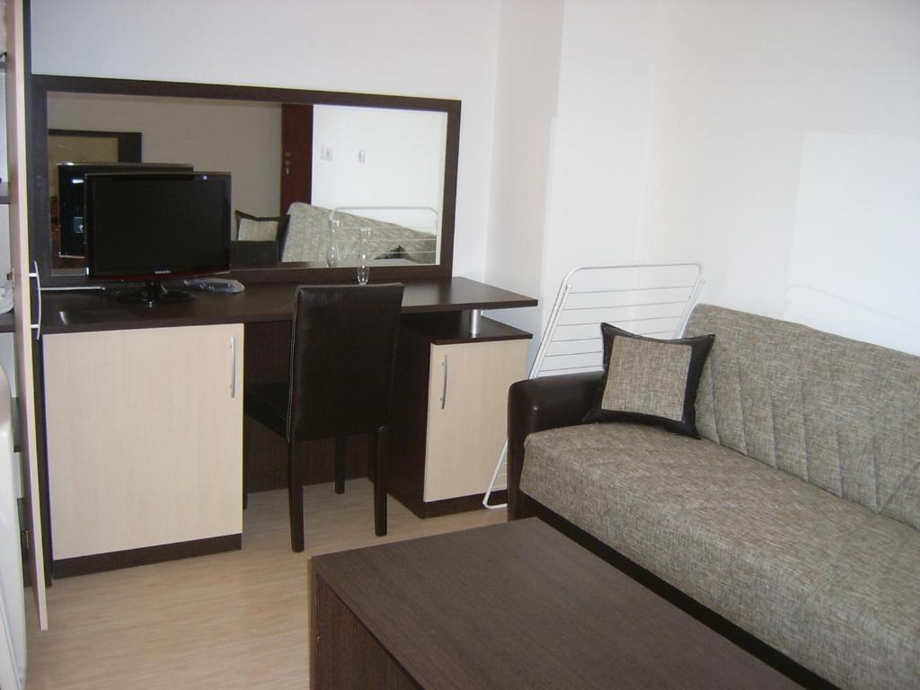 Siana 3 Suits Pomorie Kamer foto