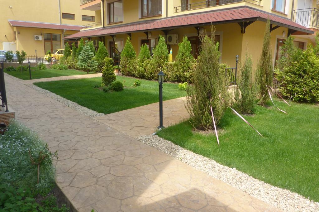 Siana 3 Suits Pomorie Buitenkant foto